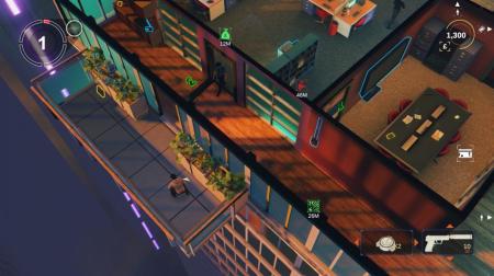 《不义之财》游戏截图