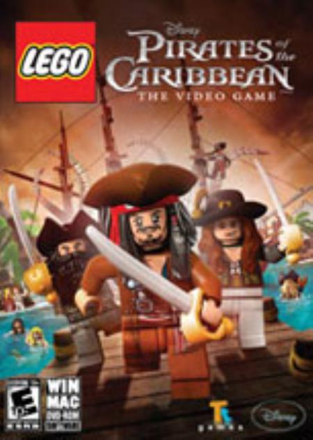 乐高加勒比海盗免安装绿色版_冒险解谜AVG_英文_绿色版_LEGOPirates