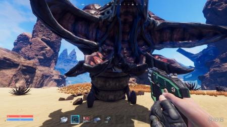 《Pantropy》游戏截图