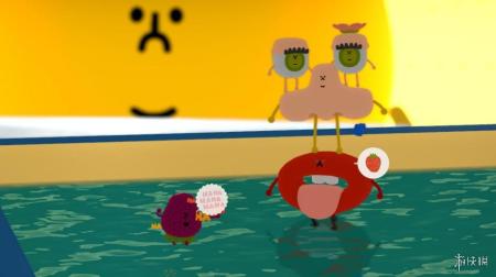 《Wattam》游戏截图