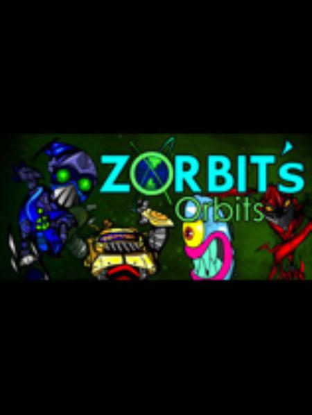 Zorbit的轨道免安装绿色版_动作游戏ACT_英文_绿色版_ZorbitsOrbits