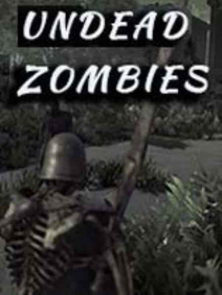 不死僵尸免安装绿色版_动作游戏ACT_英文_绿色版_Undeadzombies