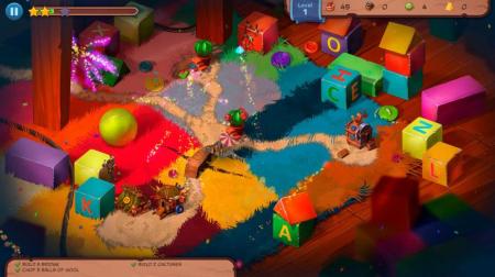 《RugTales》游戏截图