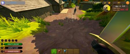 《中世纪商店模拟器》游戏截图