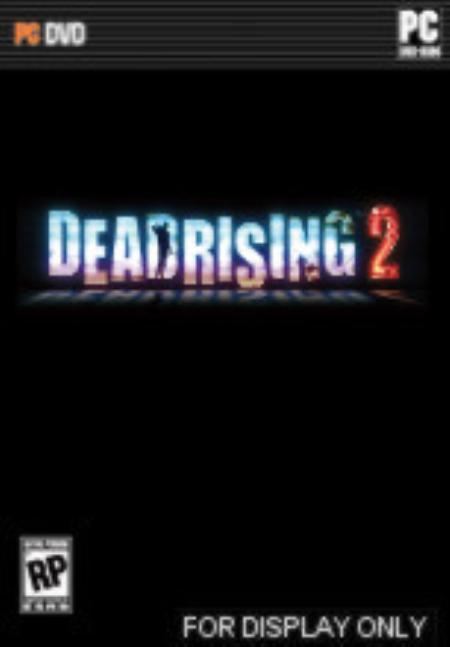 丧尸围城2免DVD光盘版_动作游戏ACT_英文_光盘版_DeadRising2