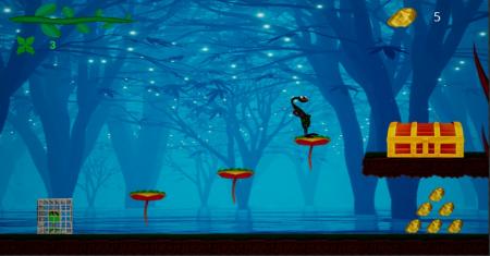 《Weggyes Adventures》游戏截图