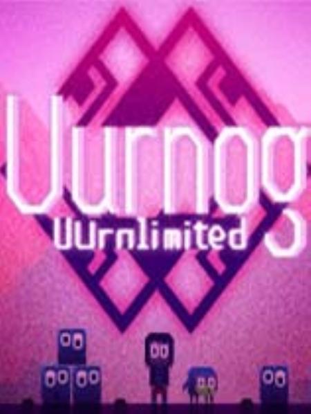 乌恩冒险免安装中文绿色版_动作游戏ACT_中文_绿色版_UurnogUurnlimited