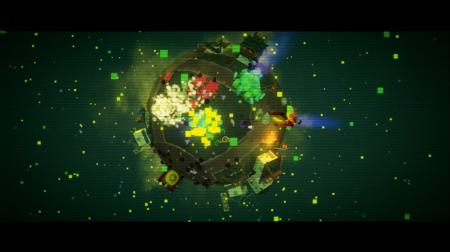 《Orbiz》游戏截图