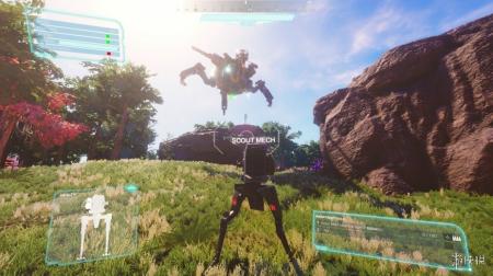 《Pantropy》游戏截图