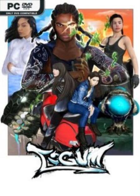 TOGUM免安装绿色版_角色扮演RPG_英文_绿色版_TOGUM