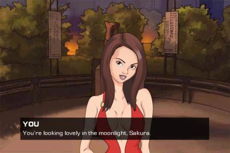 《东京牛郎》游戏截图