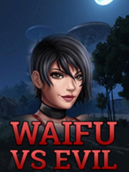 WaifuvsEvil免安装绿色版_第一人称射击FPS_英文_绿色版_WaifuvsEvil