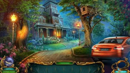 《世界迷宫3：昔日回忆》游戏截图