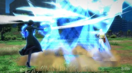 《一拳超人：无名英雄》游戏截图