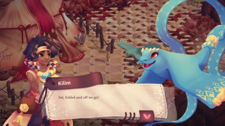 《Weaving Tides》游戏截图