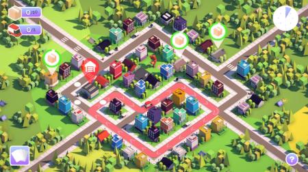 《Package Rush》游戏截图