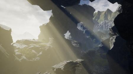 《The Line》游戏截图