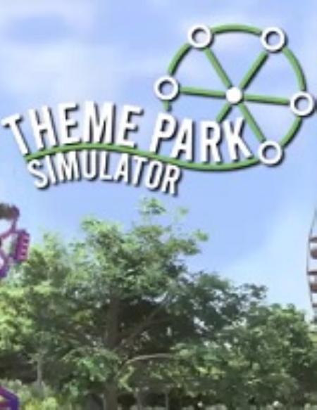 主题公园模拟器免安装绿色中文版_模拟经营SIM_中文_绿色版_ThemeParkSimulator