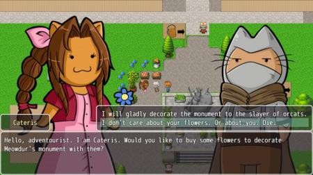 《Nyanya的记录》游戏截图