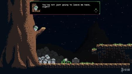 《Zapling Bygone》游戏截图