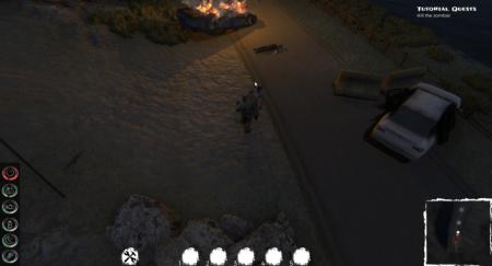 《V1RUZ》游戏截图