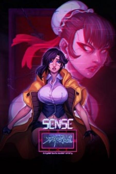 不祥的预感免安装绿色中文版_冒险解谜AVG_中文_绿色版_Sense-不祥的预感:ACyberpunkGhostStory