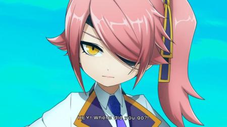 《X苍翼：失去的记忆》游戏截图2