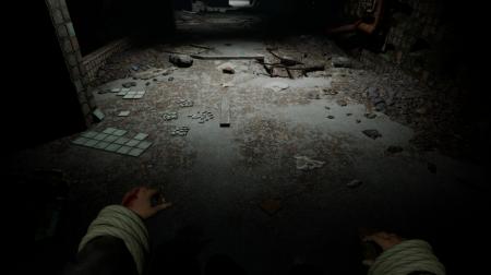 《一个邪恶存在》游戏截图