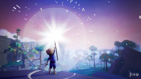 《Omno》游戏截图