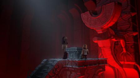 《一路向北：第三章》游戏截图