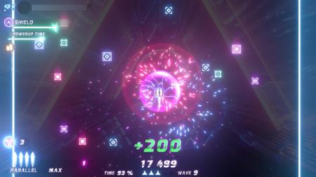 《WAVECADE》游戏截图