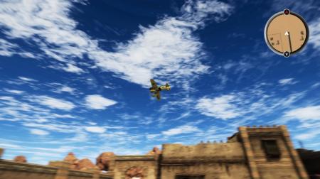 《RC飞机挑战赛》游戏截图