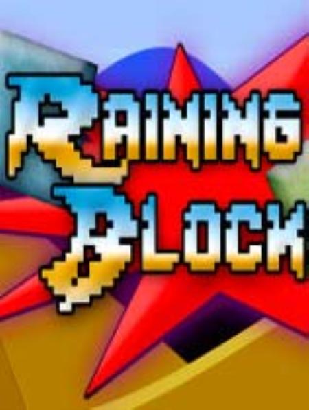 下雨积木免安装中文绿色版_动作游戏ACT_中文_绿色版_Rainingblocks