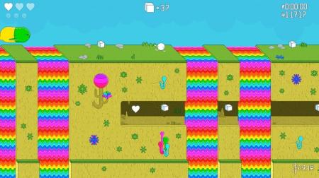 《Spinch》游戏截图