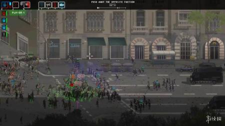 《暴乱：动荡》游戏截图