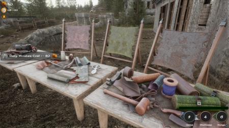 《中世纪商人模拟器》游戏截图