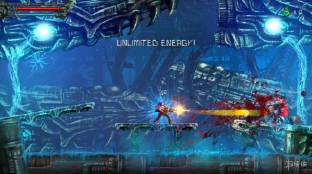 《Valfaris》游戏截图