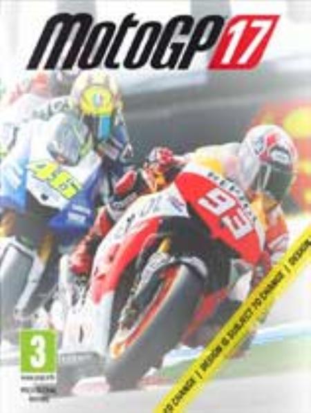 世界摩托大奖赛17免安装绿色版_赛车竞速RAC_英文_绿色版_MotoGP17