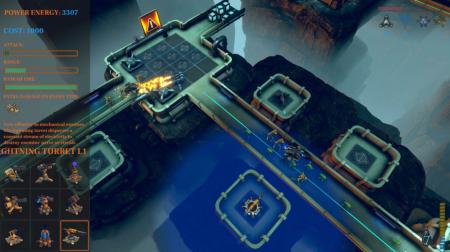 《UIFO防御HD》游戏截图