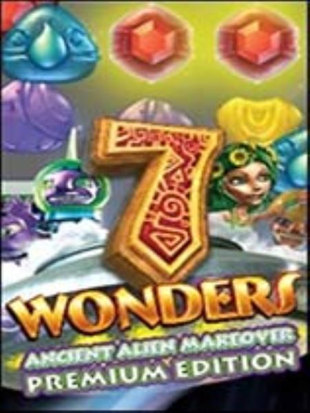 七大奇迹5：远古外星人大改造v1.0.0硬盘版_休闲益智PUZ_英文_硬盘版_7Wonders:AncientAlienMakeover