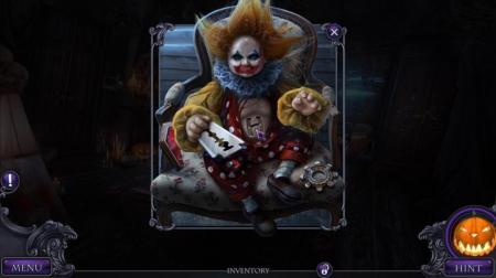 《万圣节故事：请君入瓮》游戏截图