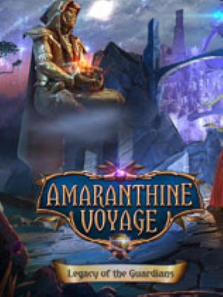 不朽旅程7：守护者的遗产免安装绿色版_冒险解谜AVG_英文_绿色版_AmaranthineVoyage:LegacyoftheGuardians