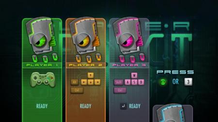 《一种叫汤姆的病毒》游戏截图