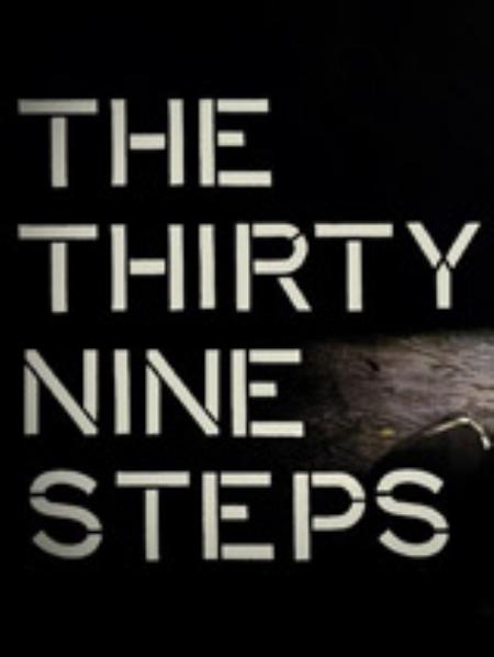 三十九级台阶免安装中文绿色版_冒险解谜AVG_中文_绿色版_TheThirtyNineSteps