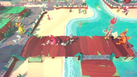 《Temtem》游戏截图