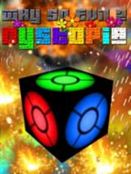 为何如此邪恶2免安装绿色版_动作射击STG_英文_绿色版_WhySoEvil2:Dystopia