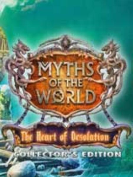 世界传奇6：荒废之心免安装简体中文绿色版_冒险解谜AVG_中文_绿色版_MythsoftheWorld:TheHeartofDesolation