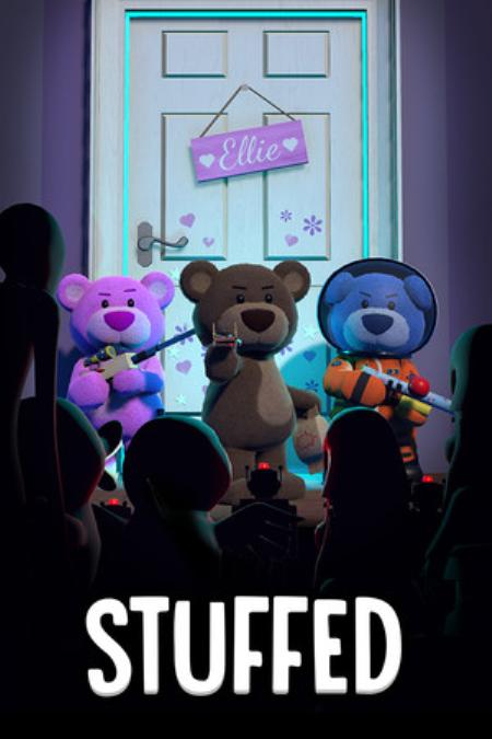 STUFFED免安装绿色版_第一人称射击FPS_英文_绿色版_STUFFED