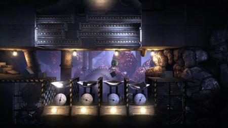 《不机械城》游戏截图