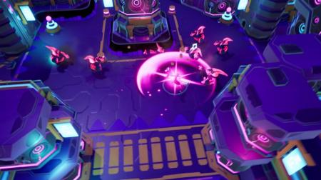 《Soundfall》游戏截图